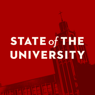 State of the University