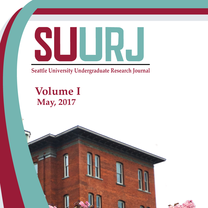 Seattle University Undergraduate Research Journal