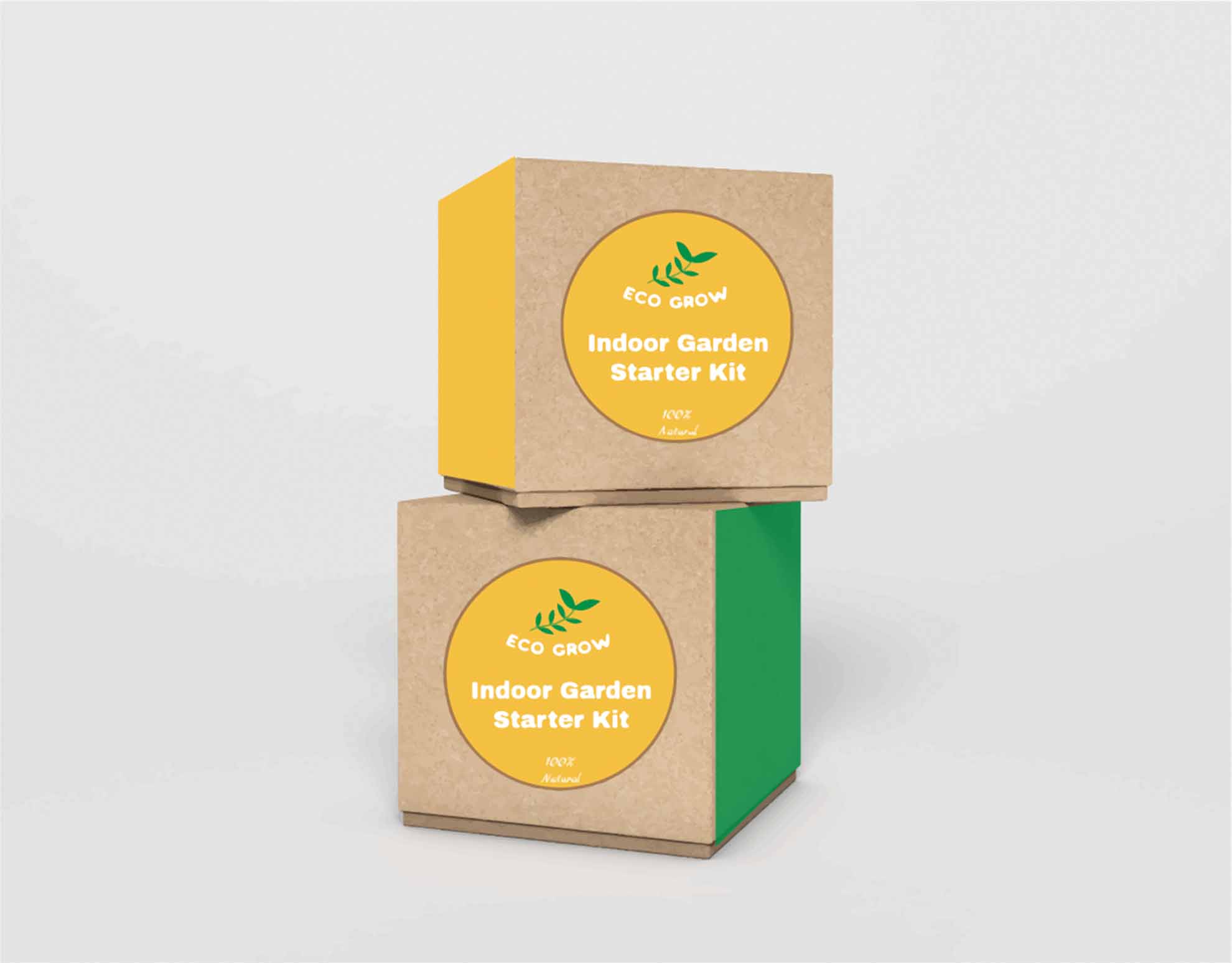 Package Design Artwork by SU Design Student Jumanah Dahi