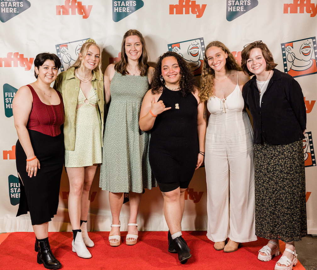 Seattle University 
Filmmakers on 
Display at NFFTY 2023