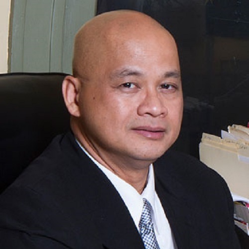 Photo of alumnus Irwin Batara