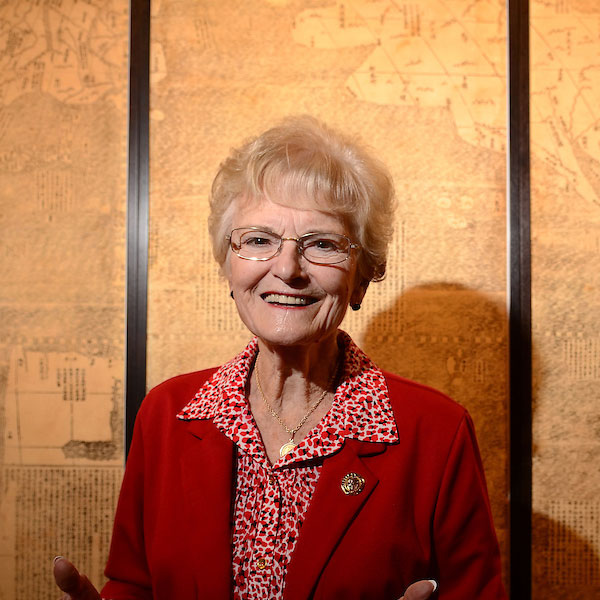 Harriet Stephenson, PhD, Albers Professor Emerita