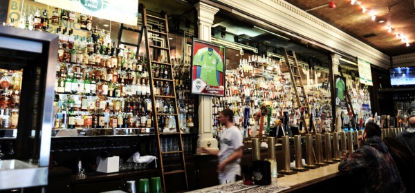 Image that complements FX McRory’s: Seattle’s Iconic Watering Hole Lives on in the Krakens’ Pub