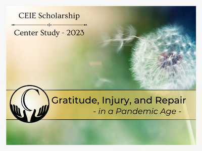 Image for Gratitude, Injury, and Repair - 2023