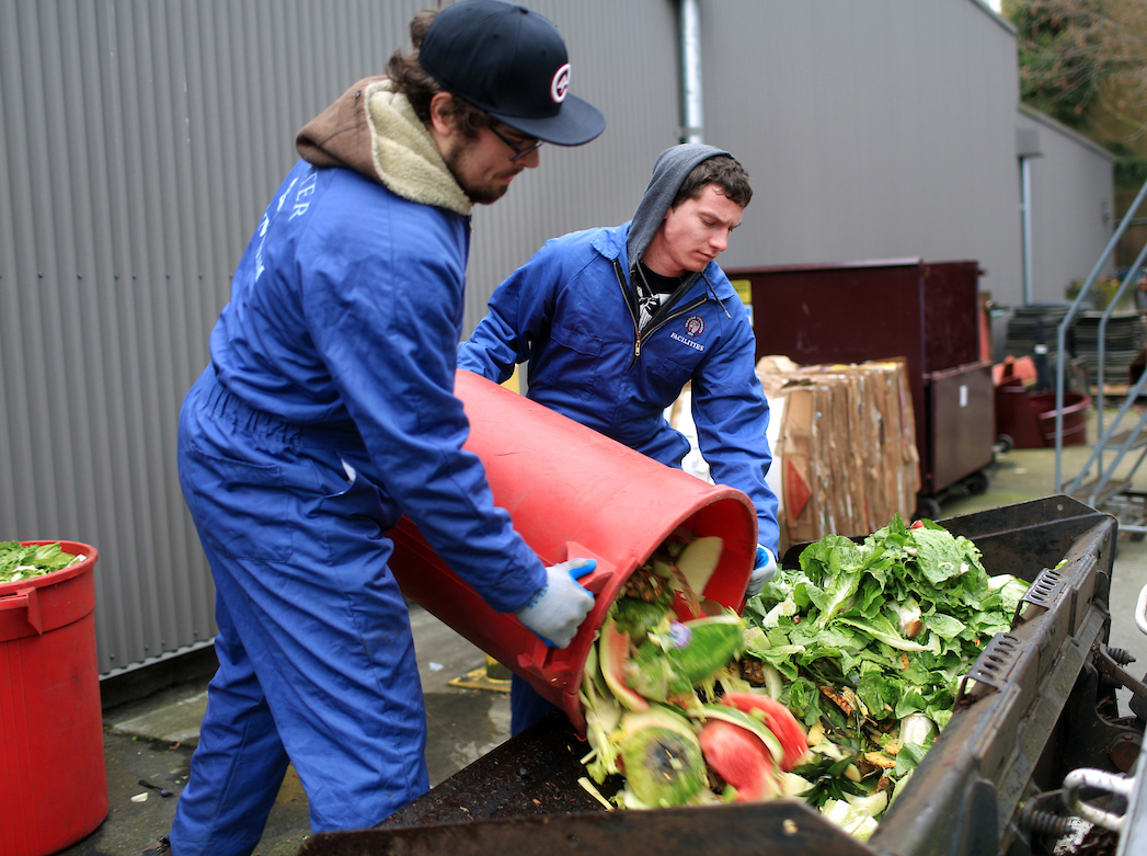 composting food waste