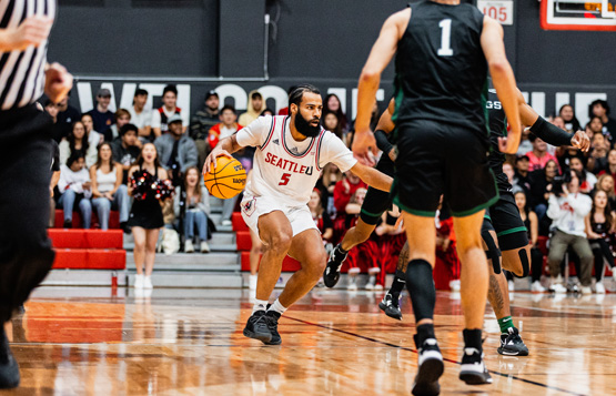 Image for Men’s Basketball vs. Prairie View A&M