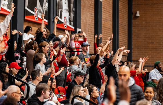 Image for Homecoming Basketball Game (MBB vs. Montana State)