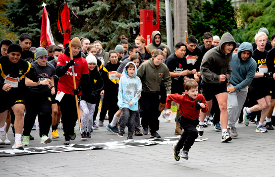 Image for Robert Bennedsen Veterans Day 5k