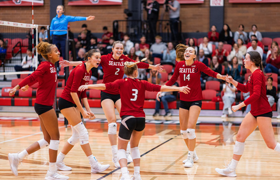 Image for Women’s Volleyball vs. Southern Utah (Senior Night)