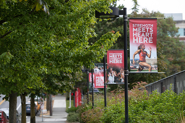 Athletic Signage