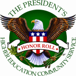 The President's Higher Education Community Service Honor Roll