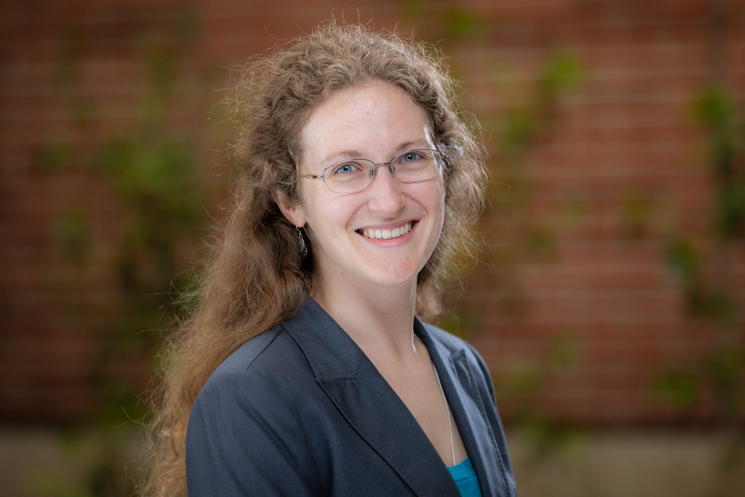 Headshot portrait of Academic Safety Officer, Breena Stoner