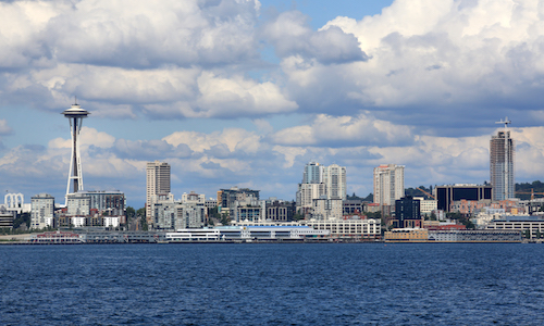 Seattle skyline