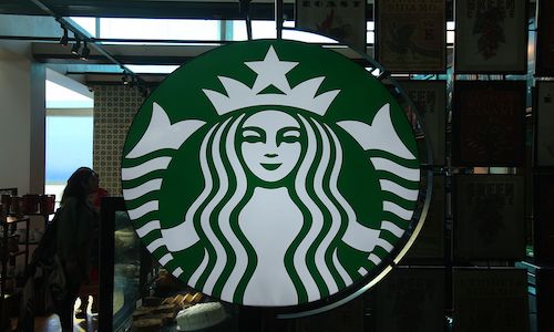 Starbucks Logo