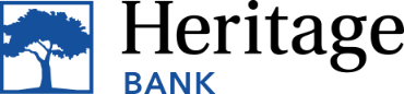 Heritage Bank logo