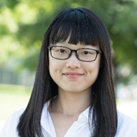 Photo of Beth (Kai-Chen) Hsu