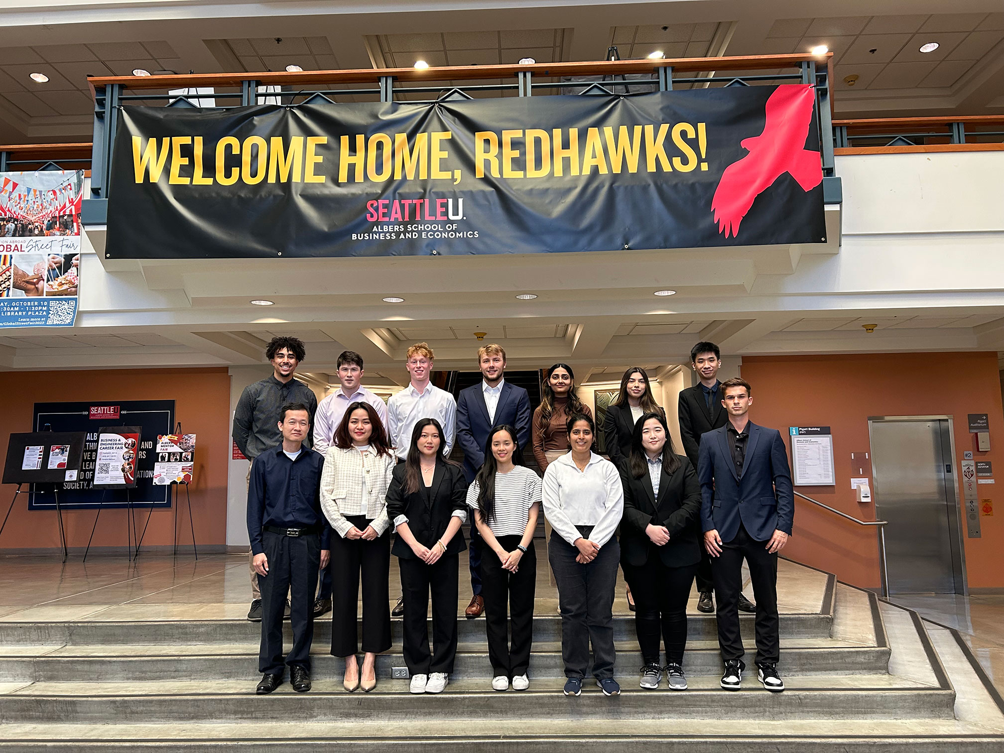 Redhawk Fund Team Fall 2023