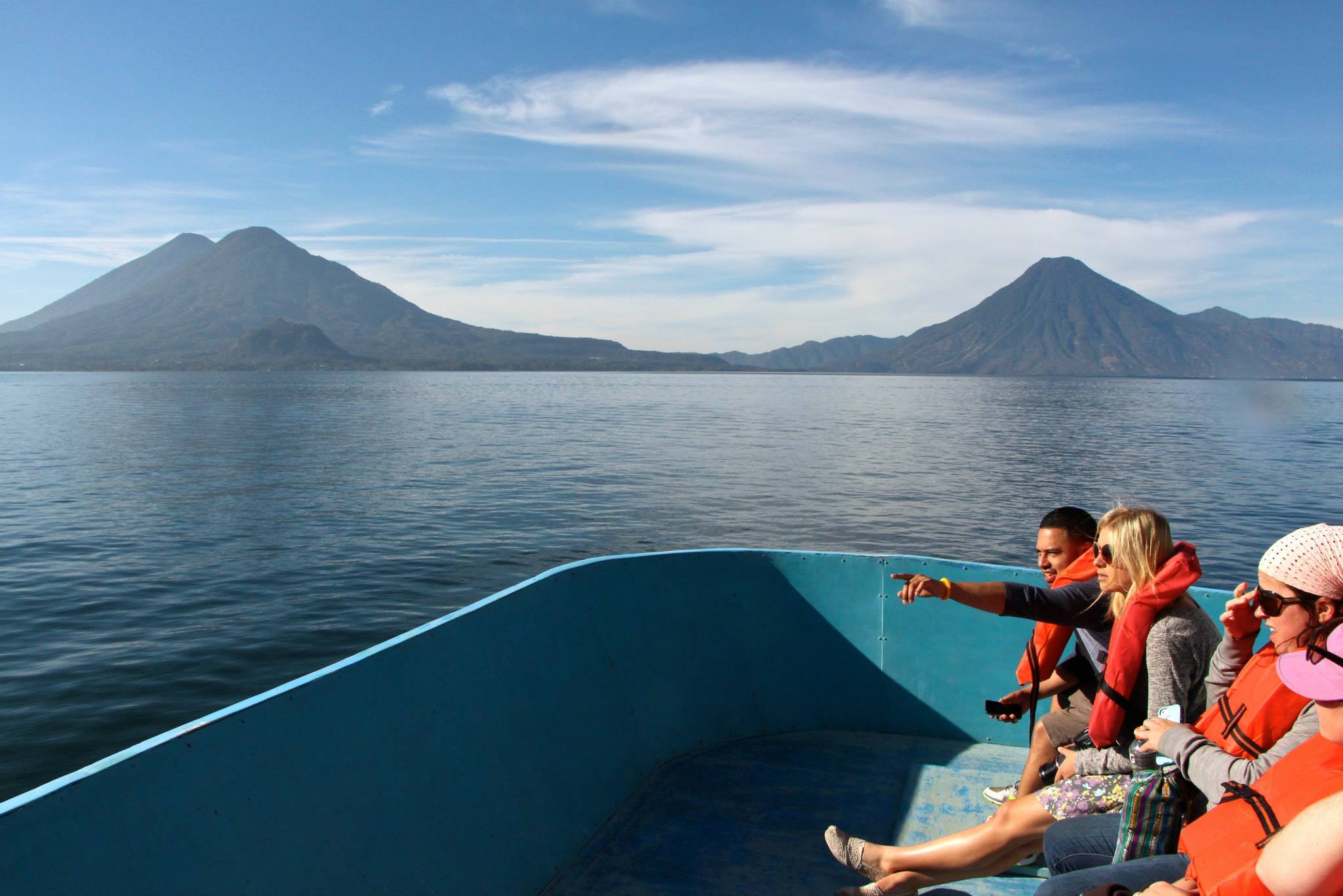 Guatemala: Lake Atitlan