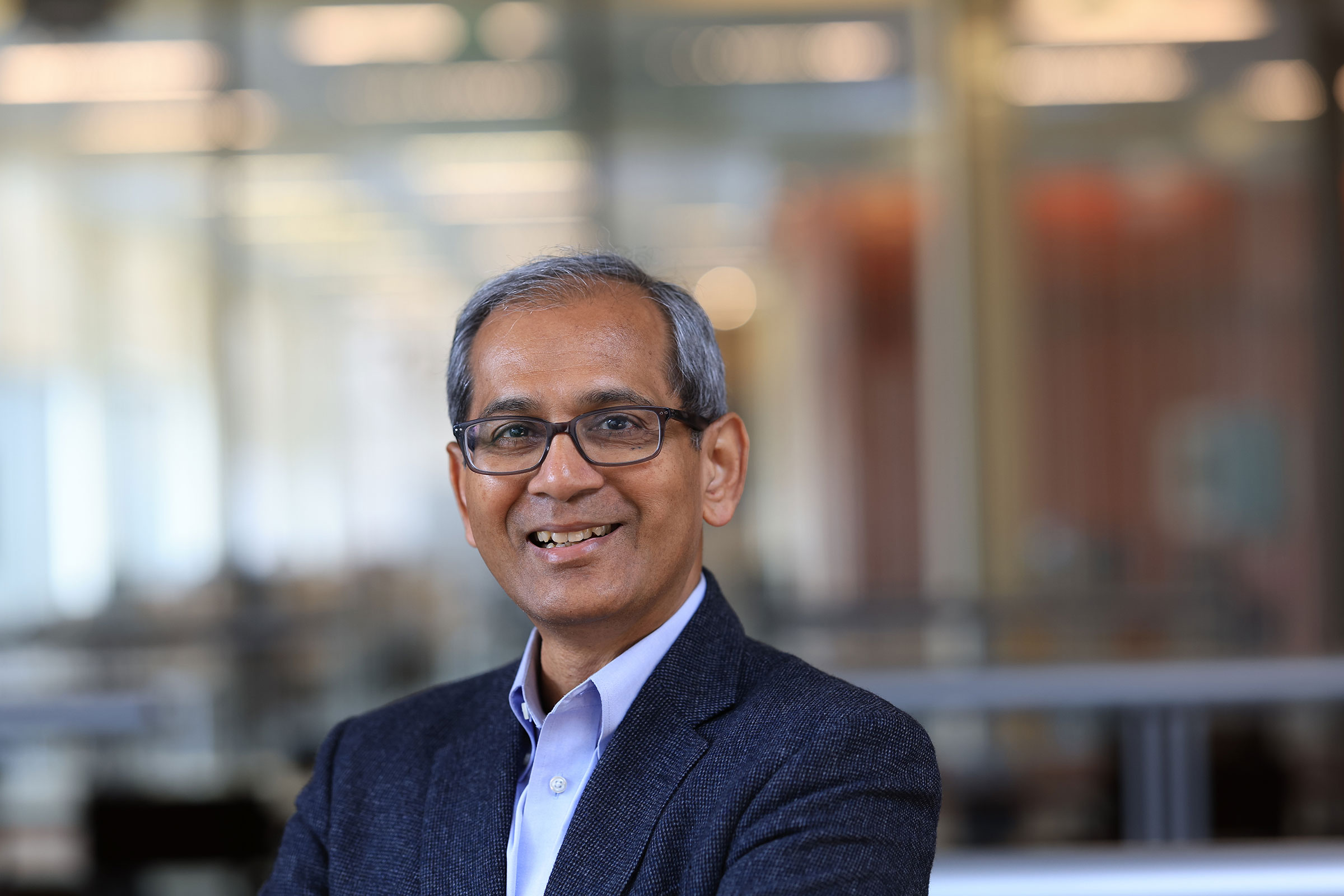 Photo of Niranjan 'Chips' Chipalkatti, PhD, ACA