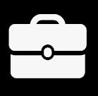 Briefcase icon