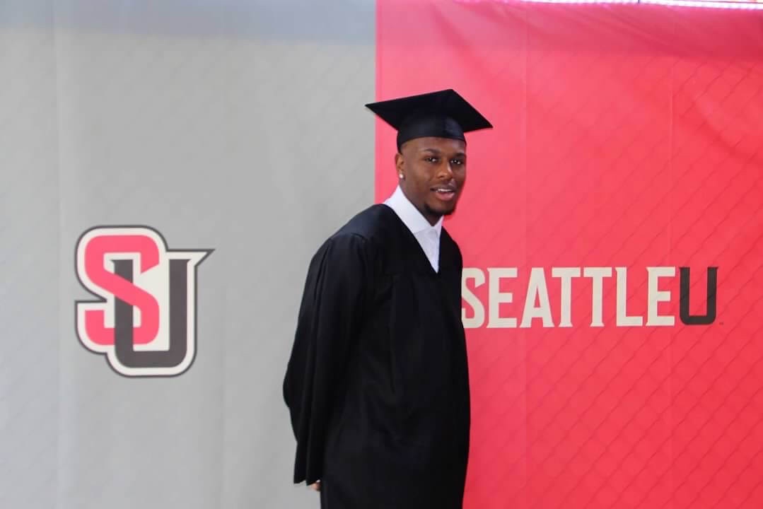 Seth Chism graduation