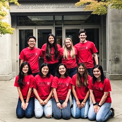 New Student Mentors 2018-19