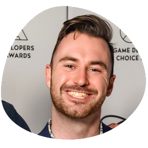 Connor Bridgeman, brand manager at Humble Games