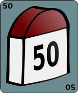 Milestone clip art