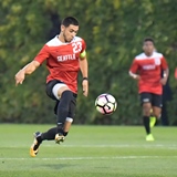 Alex Roldan, Sounders FC player studied at Albers School of Business and played soccer in Redhawks