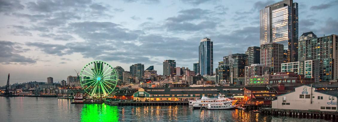 Seattle skyline