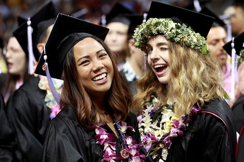 Class of 2018 Commencement