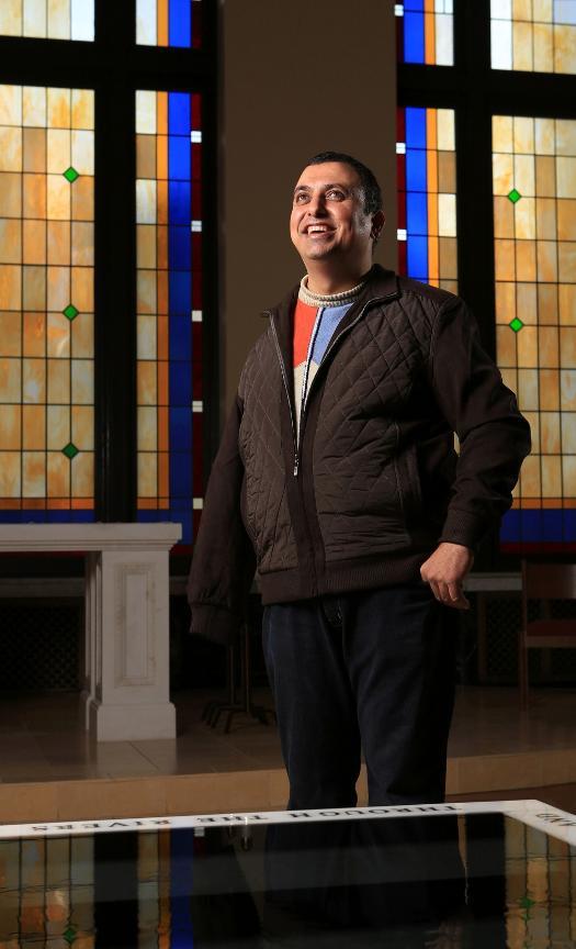 Khaled Jaraysa, ’08, ‘09