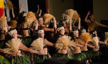 Luau Dancers