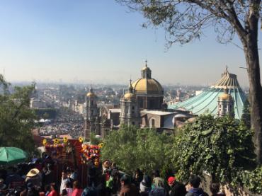 Mexican landscape