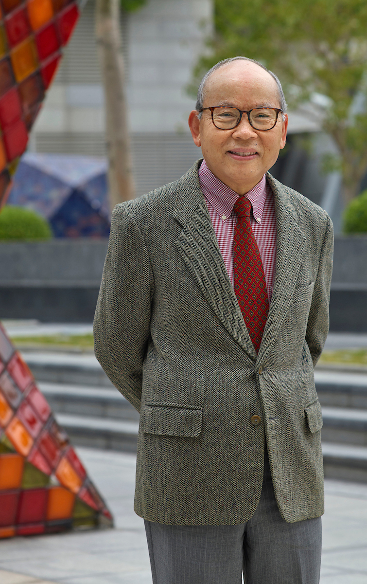 Peter Lee, '64