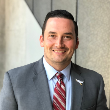 Photo of James Miller, Seattle University Associate Vice President and Dean of Admissions