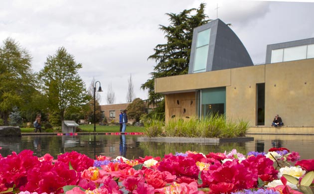 Chapel of St. Ignatius at Seattle University