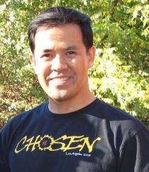 Photo of Fr. Vincent Duong, SJ (he/him)