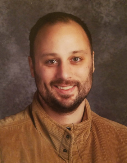 Headshot of Darren Benson