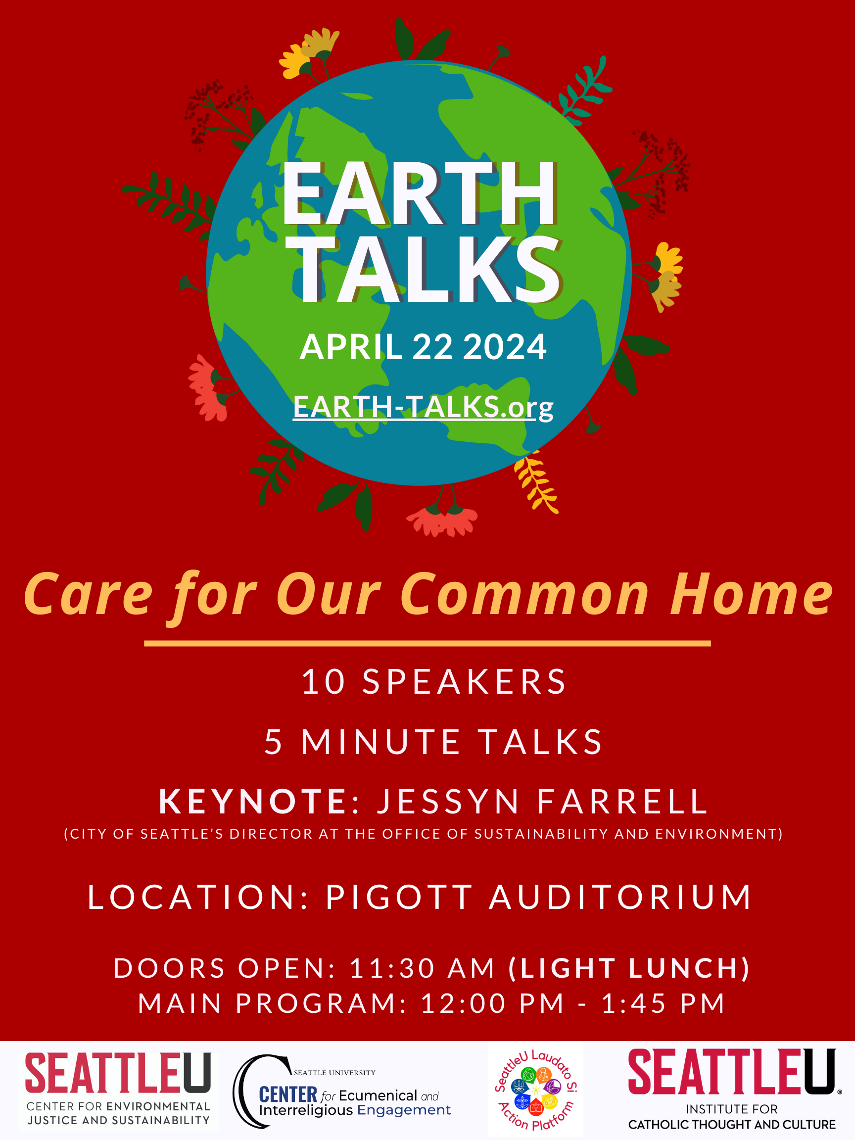 earth talk