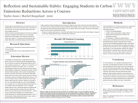 Preview of Taylor Jones and Rachel Sangsland's Poster