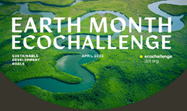 Earth Month EcoChallenge 2022