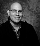 Photo of Rev. Justin Almeida, MDiv