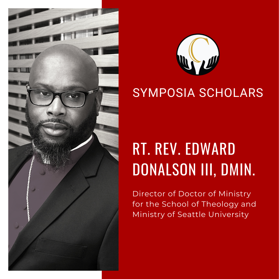 Photo of Rt. Rev. Edward Donalson III, DMin.