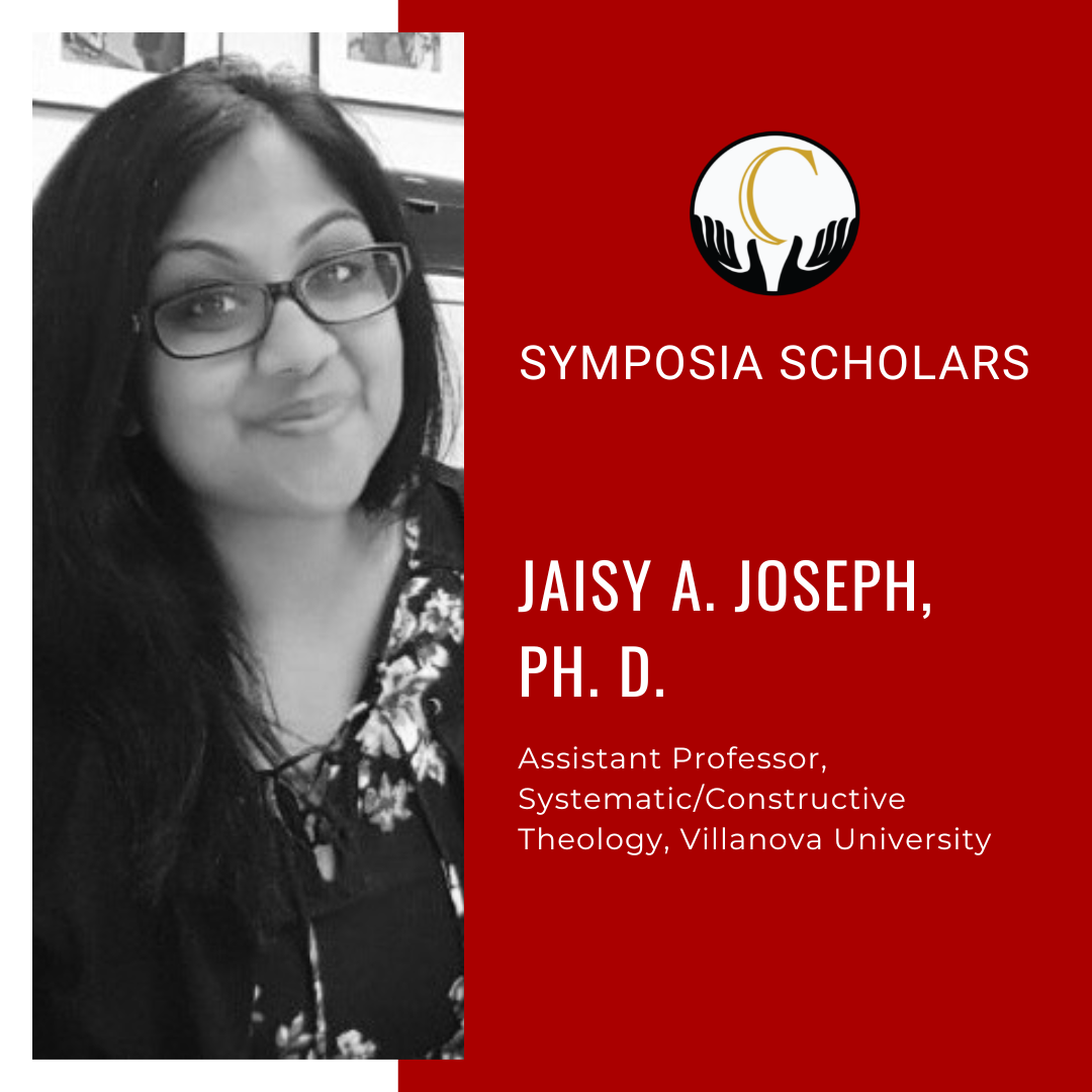 SCHOLAR IMAGE - Jaisy A. Joseph