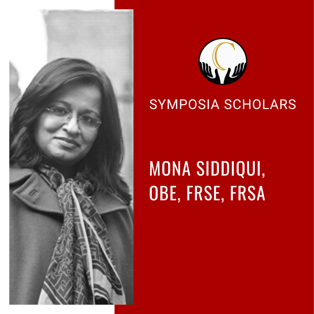 Photo of Mona Siddiqui, OBE, FRSE, FRSA