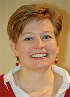 Photo of Jennifer Albright, PhD