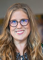 Photo of Christie Eppler, PhD