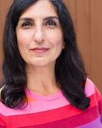 Photo of Janet Hayatshahi