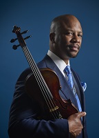 Photo of Quinton Morris, DMA